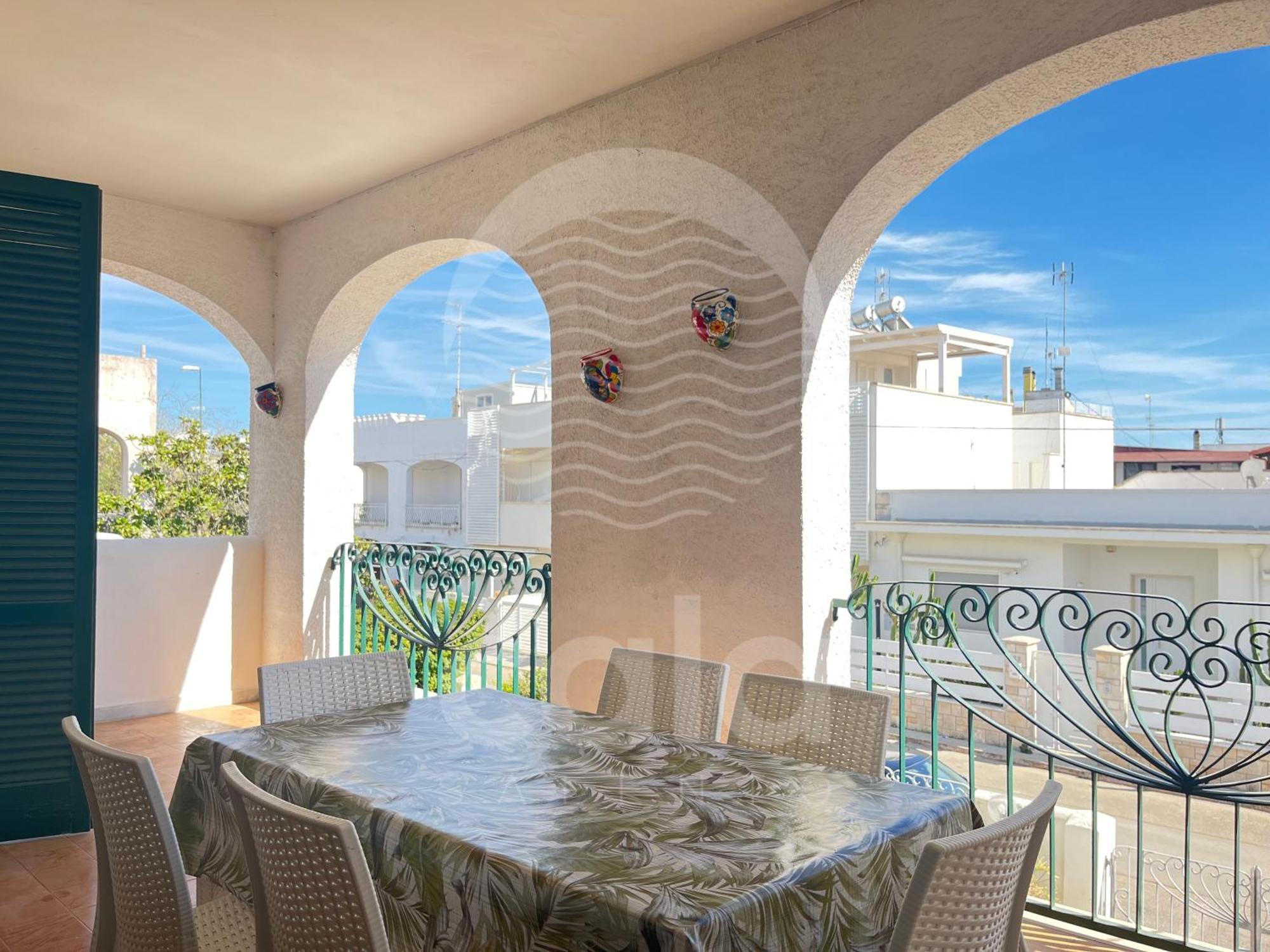 Villetta Kalos By Cala Salento Porto Cesareo Extérieur photo